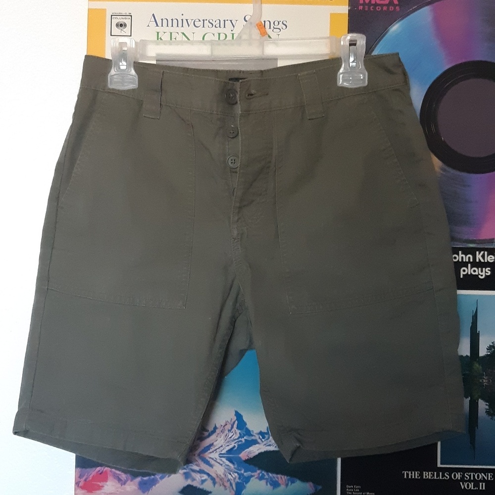 H&M cargo shorts